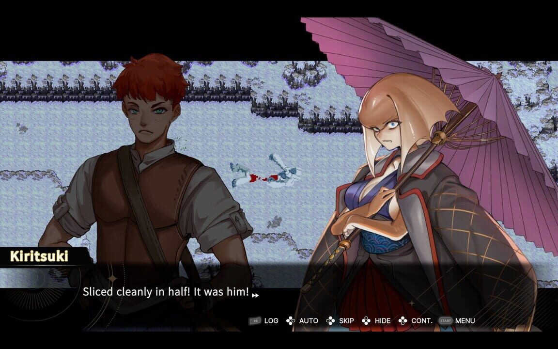 Stranger Maidens Please Protect Me!