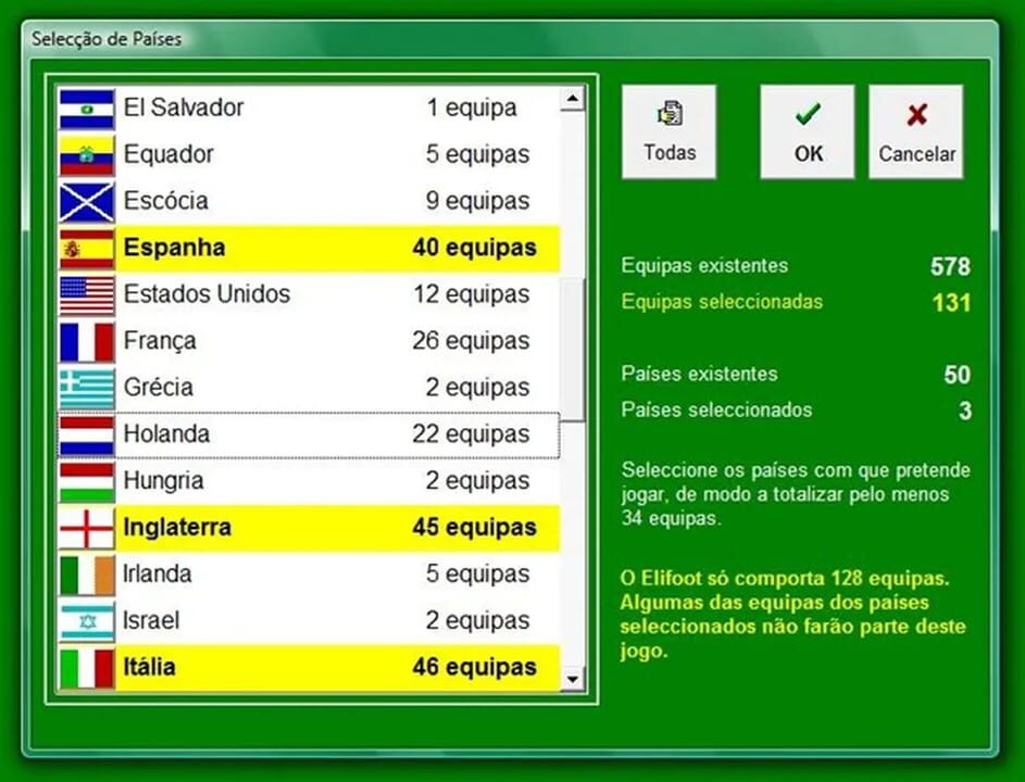 Elifoot 2002