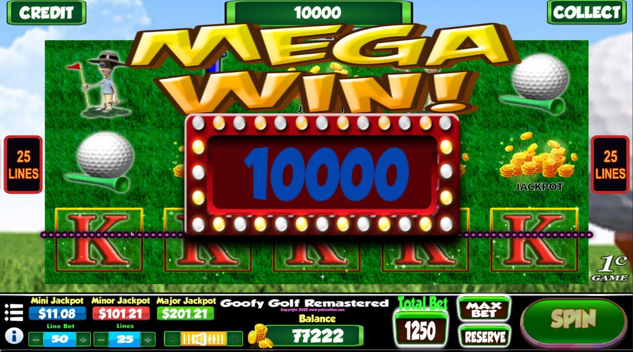 Goofy Golf Remastered