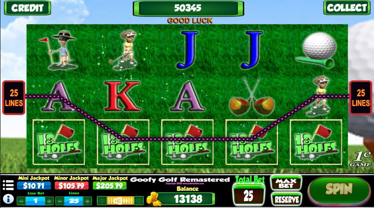 Goofy Golf Remastered