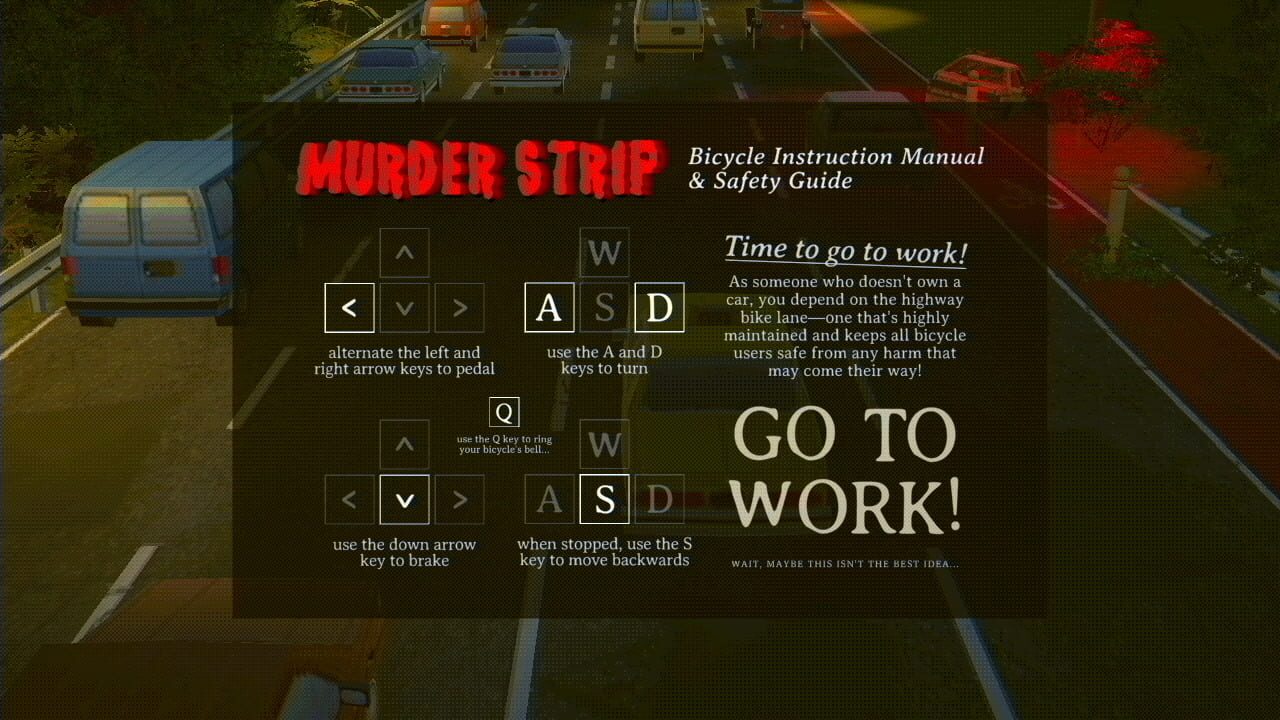 Murder Strip
