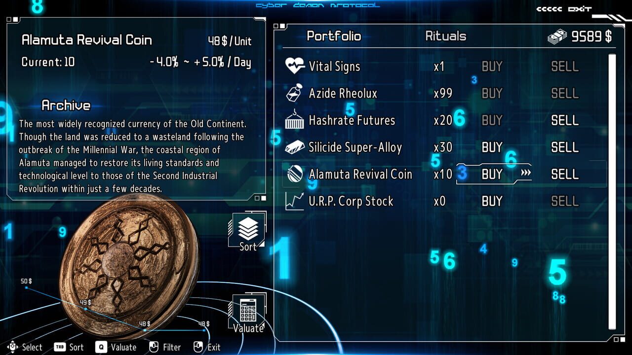 Cyber Demon Protocol