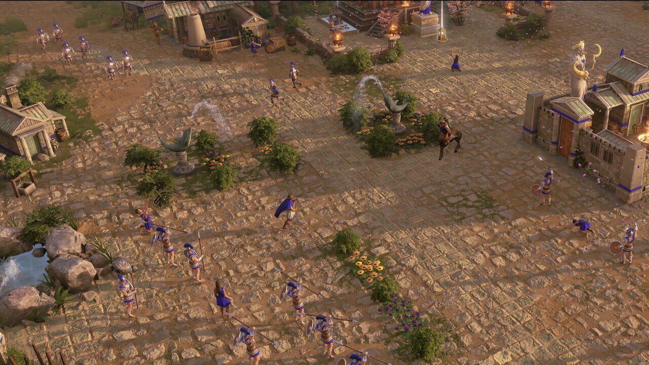 Age of Mythology: Retold – New Gods Pack: Demeter