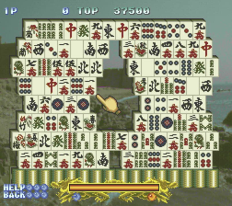 Shanghai: Triple-Threat