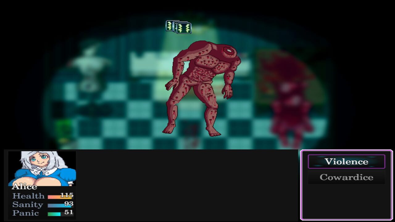 Alice Slaughters Wonderland