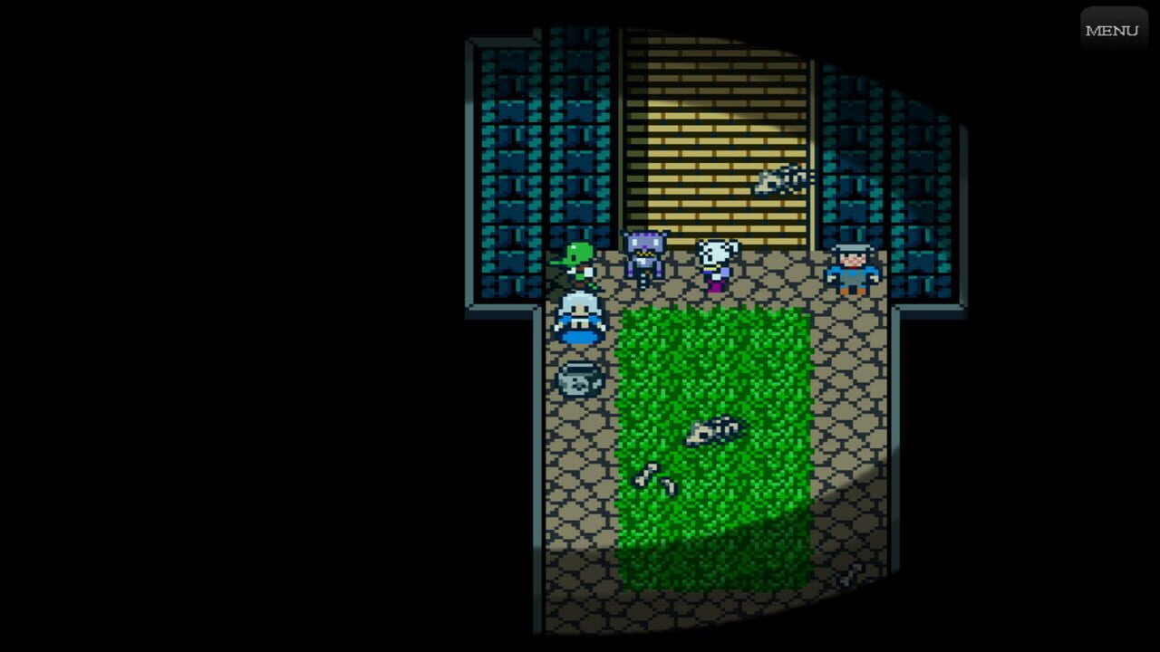 Alice Slaughters Wonderland