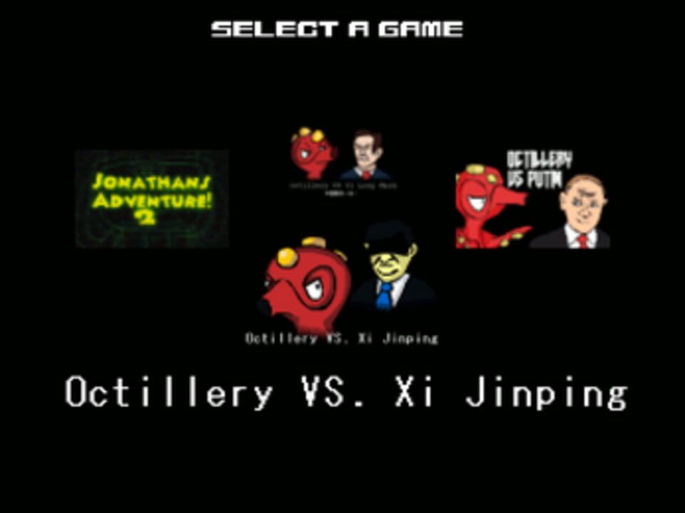 Octillery Vs. Collection