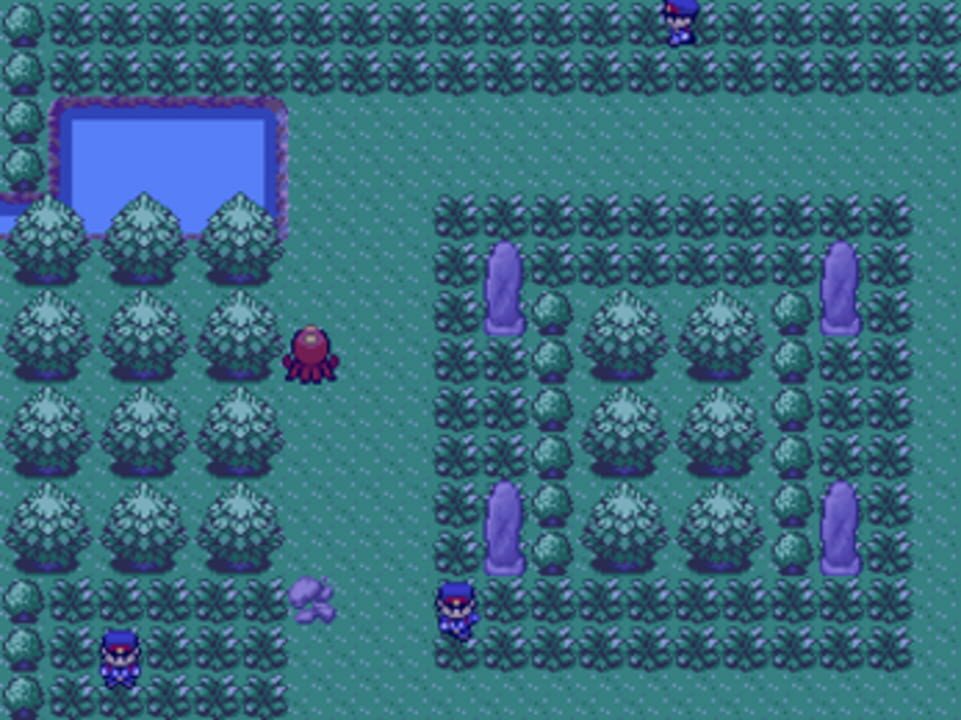 Octillery Vs. Collection