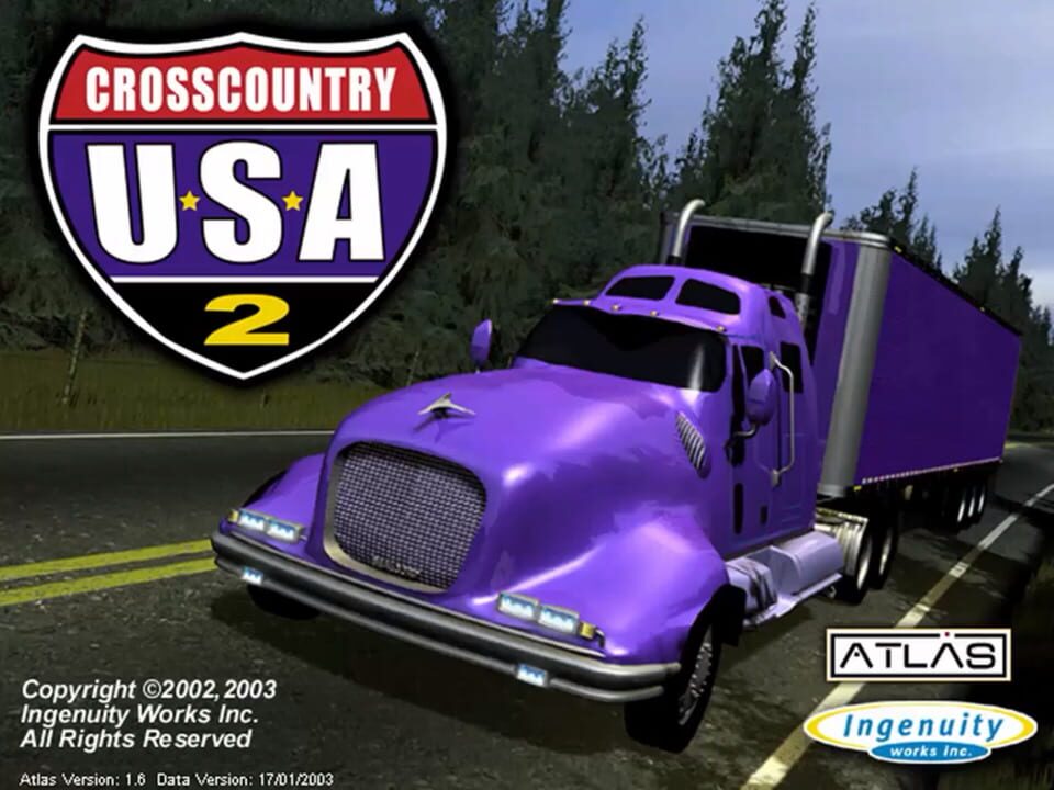 Crosscountry USA 2