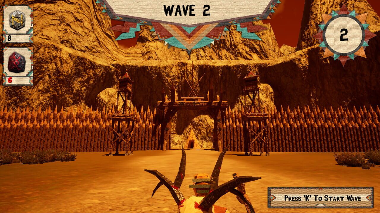 Appalachian Onslaught