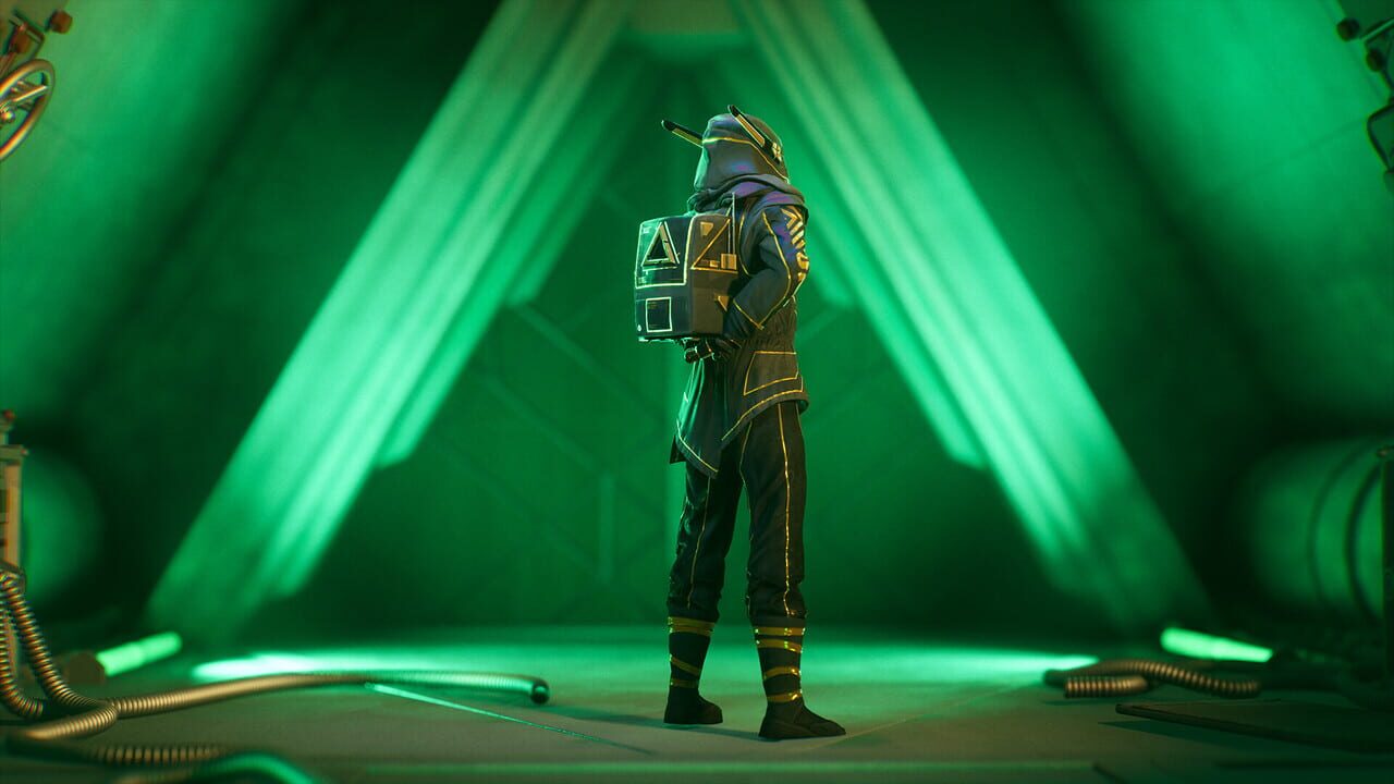 Tides of Tomorrow: Delta Agent Pack