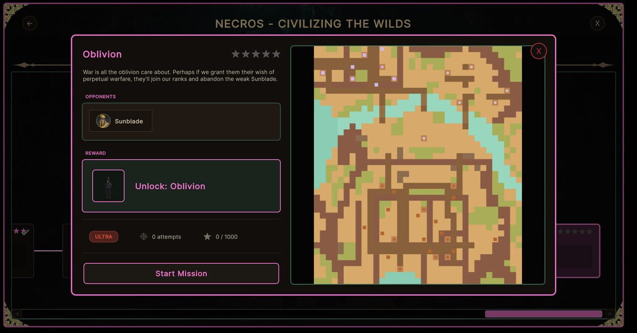 Age of Gods: Necros Campaign