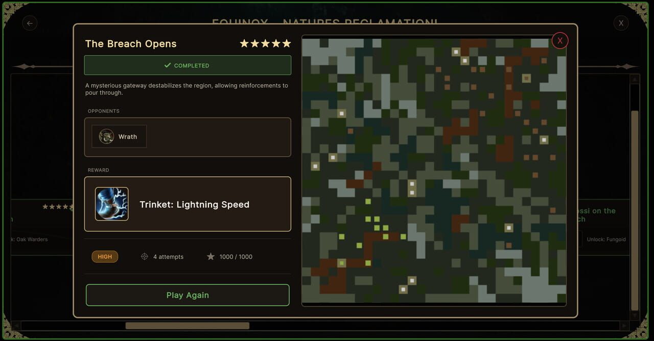 Age of Gods: Equinox Campaign