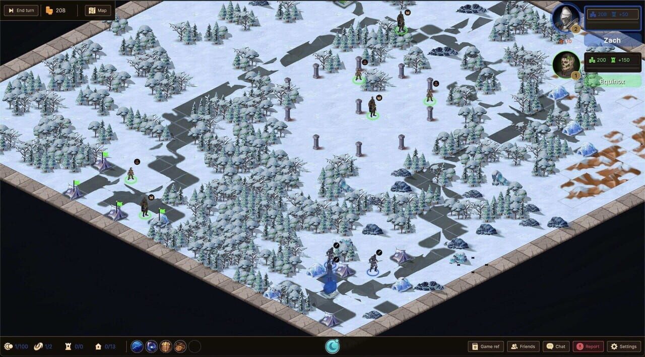 Age of Gods: Sanctus Campaign