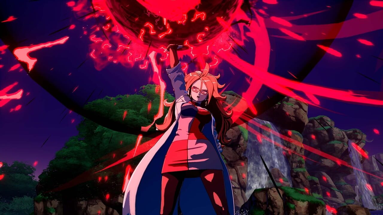 Dragon Ball FighterZ: Android 21 – Lab Coat