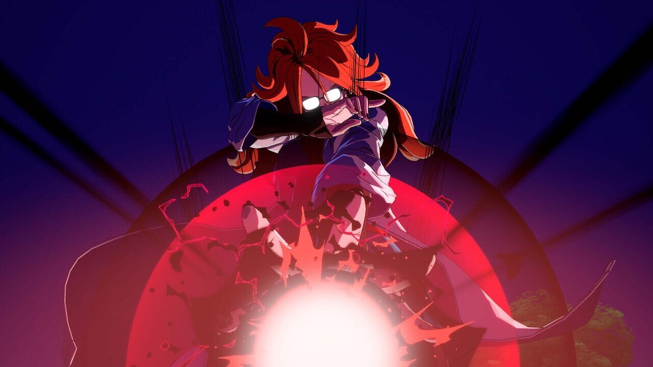 Dragon Ball FighterZ: Android 21 – Lab Coat