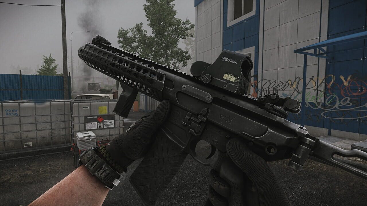 Escape from Tarkov: Usec – Night Patrol