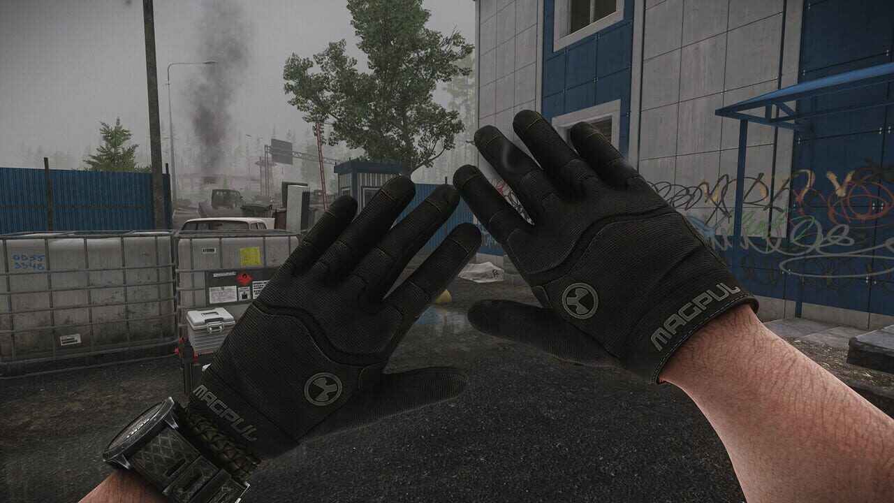 Escape from Tarkov: Usec – Night Patrol