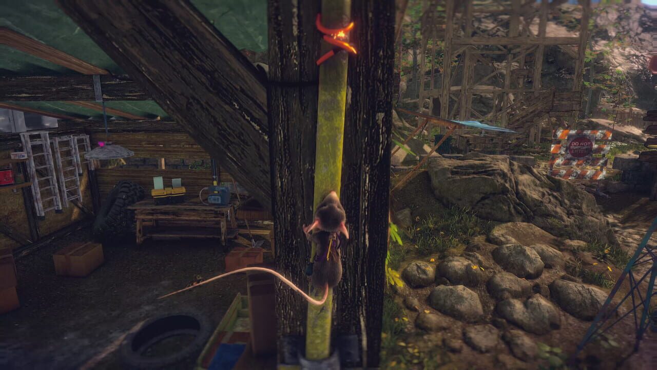 A Rat’s Quest: The Way Back Home – Season 2