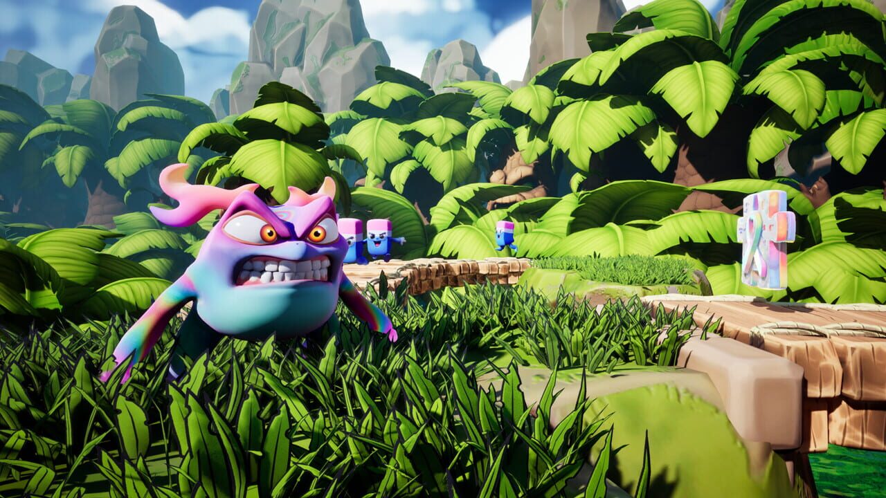 Tamitos: Tale of Understanding