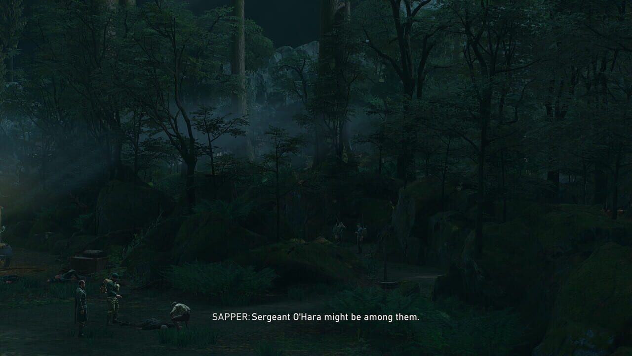 Commandos: Origins – No Man Left Behind