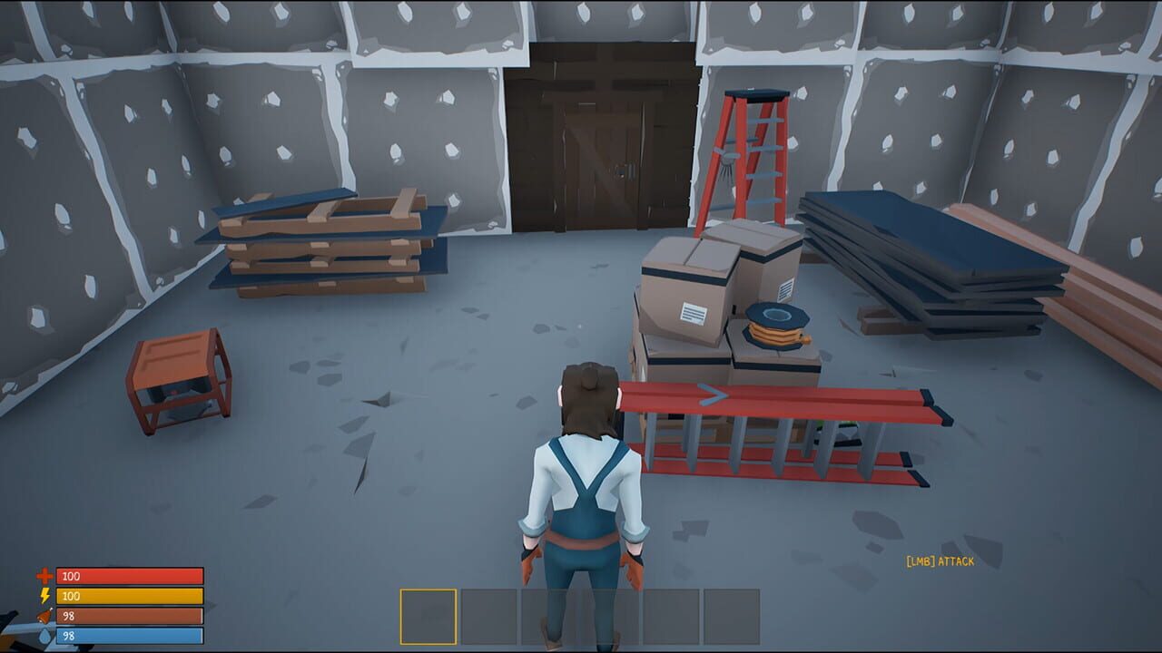 SurrounDead Poly Construction