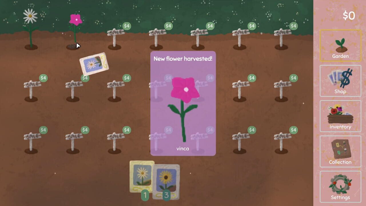 Stop and Smell the Flowers