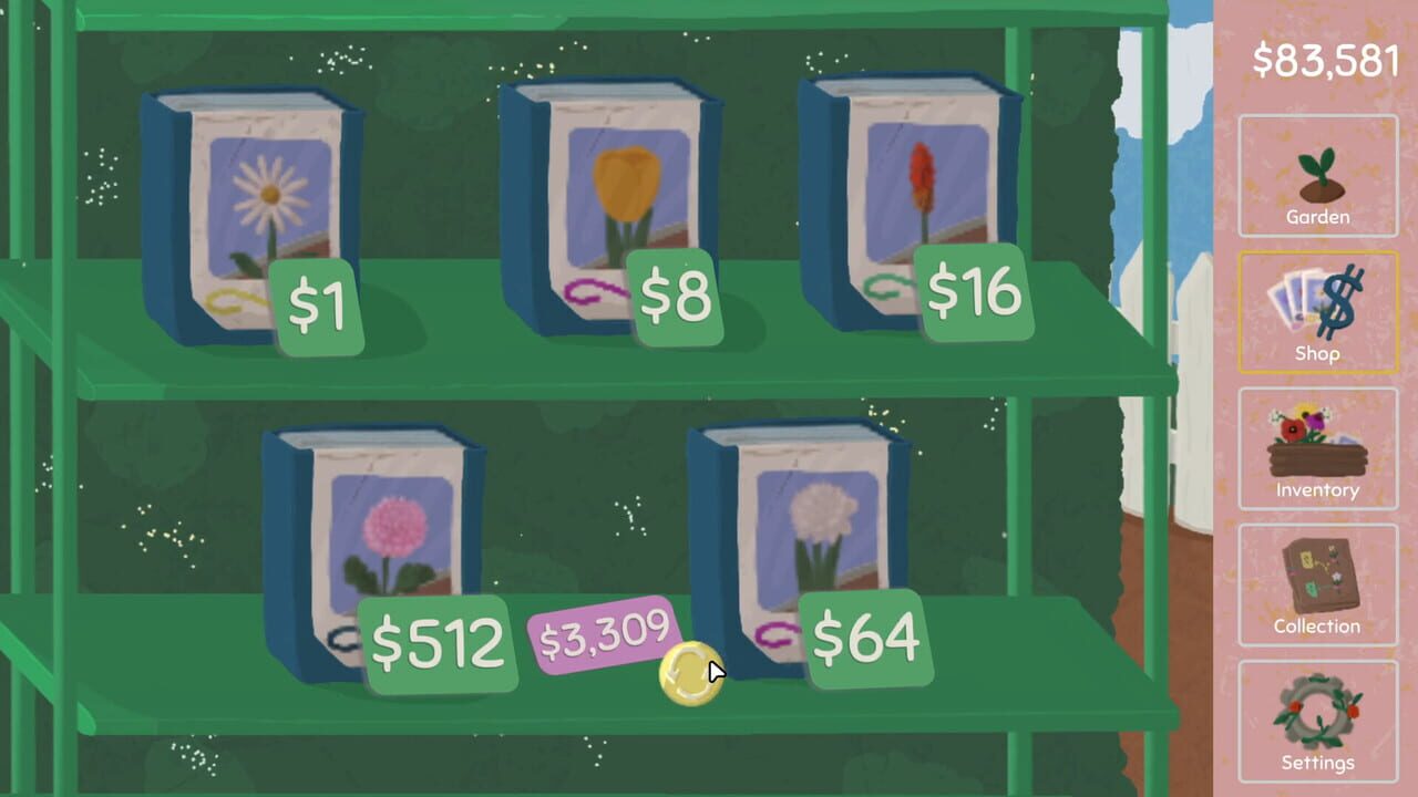 Stop and Smell the Flowers