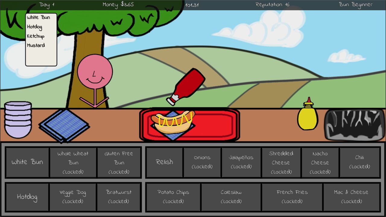 The Last (Hotdog) Stand