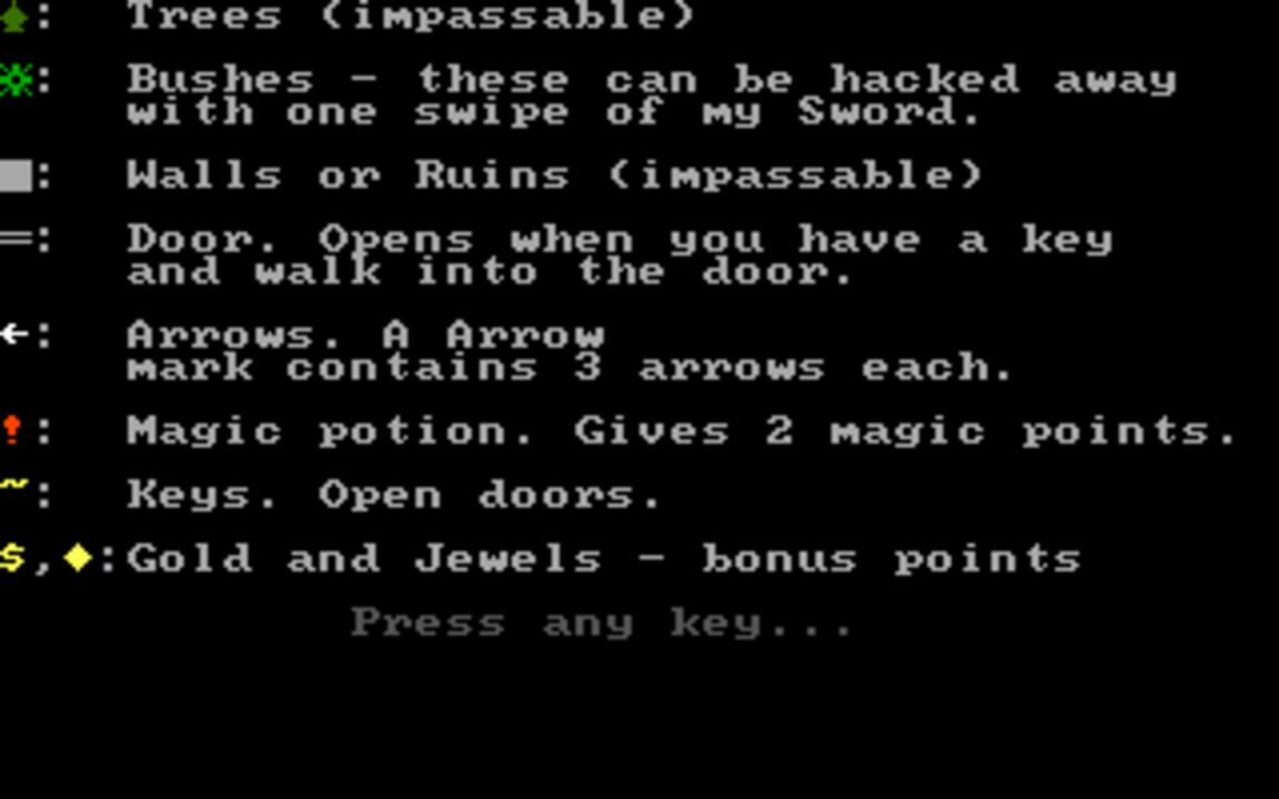 Dark Woods 2