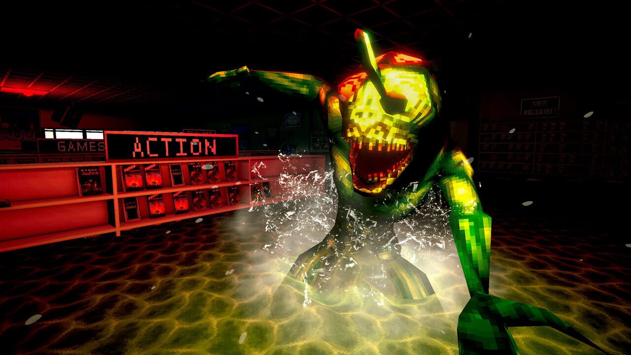 Victor’s Video Vault