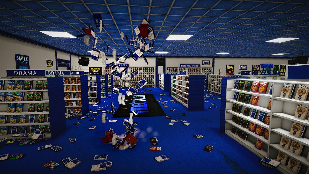 Victor’s Video Vault