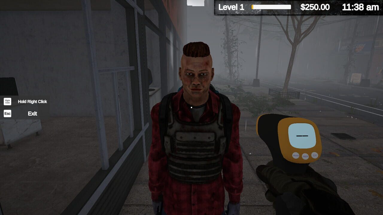 Quarantine Market Simulator