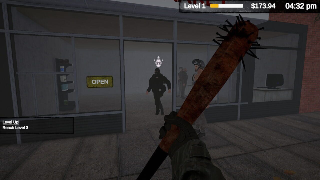 Quarantine Market Simulator