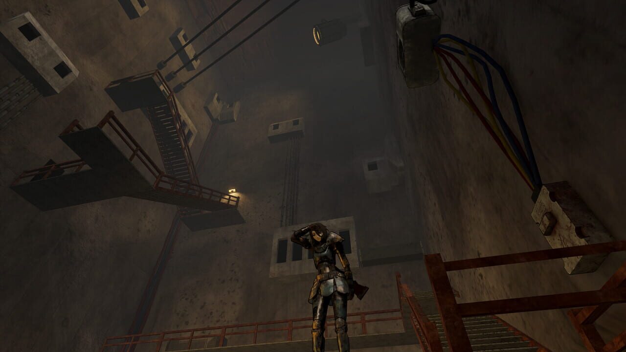 Self-Replication: Destruction