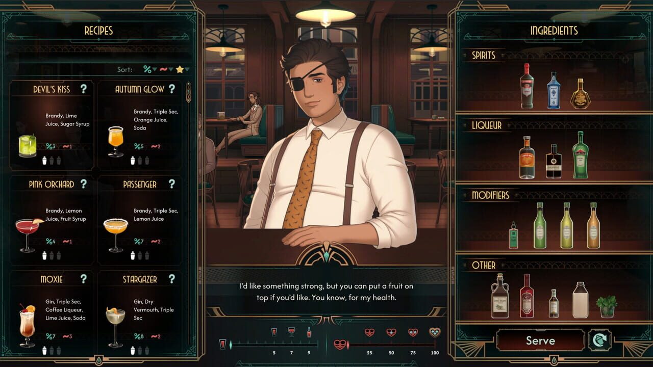 Last Night Last Call