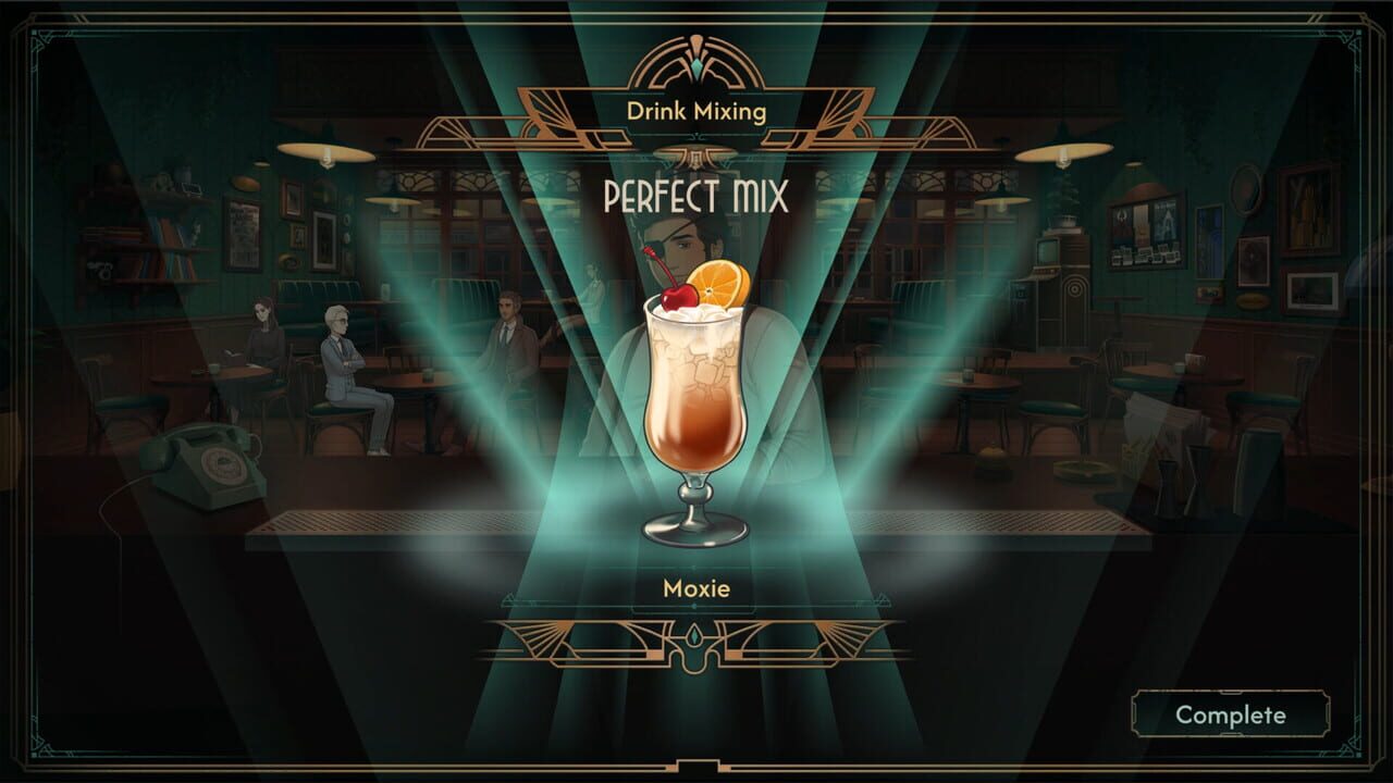 Last Night Last Call