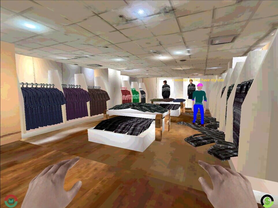 Welcome To The Gap