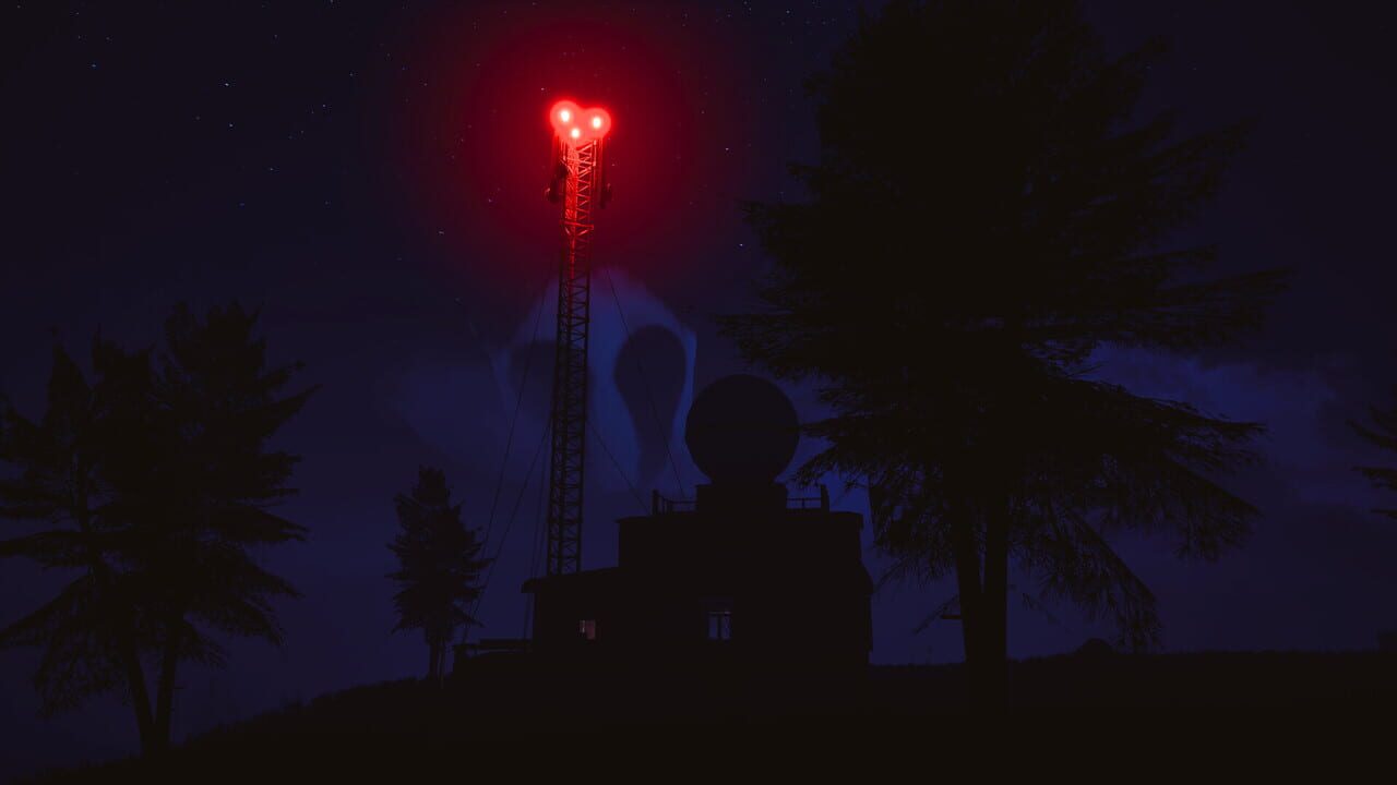 The Last Transmission