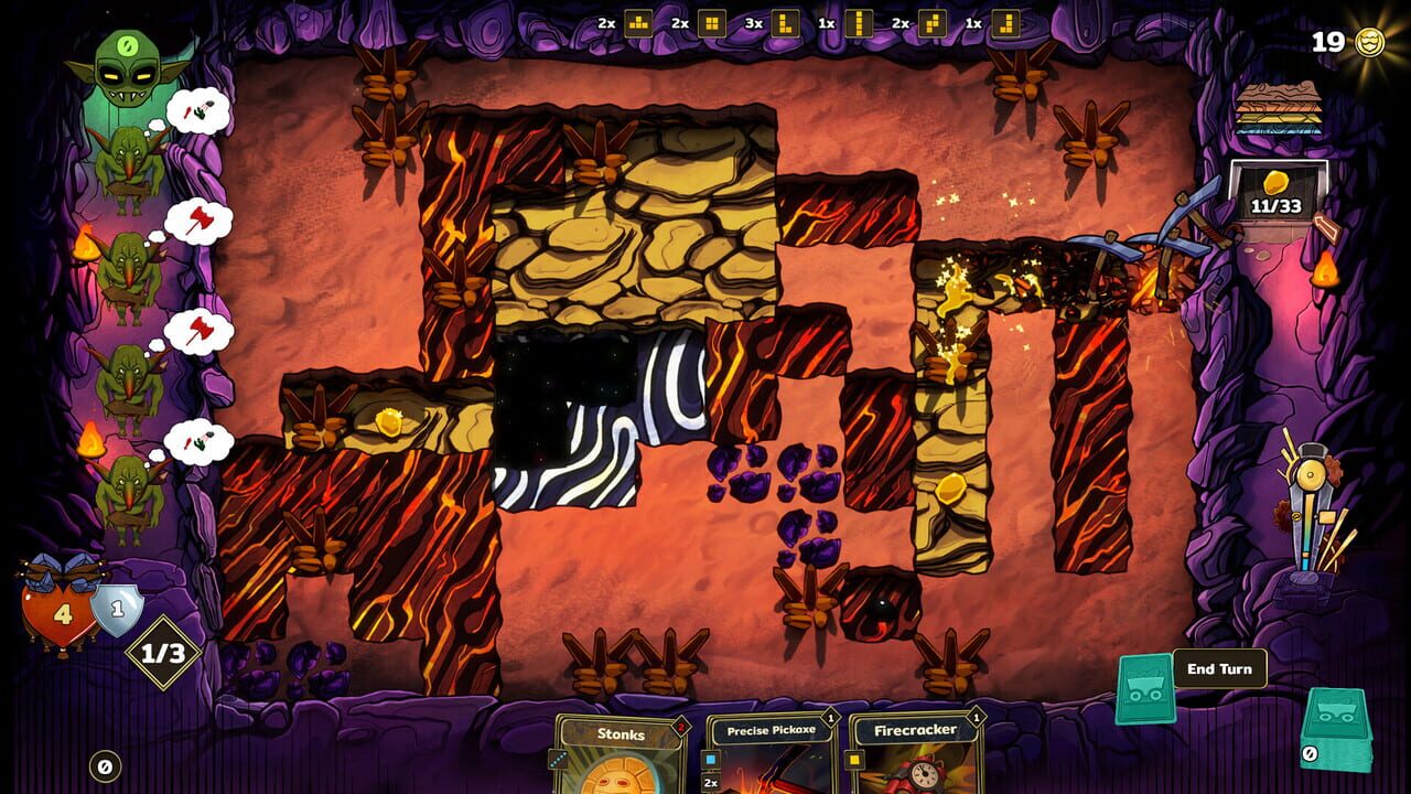 Beards Go Underground