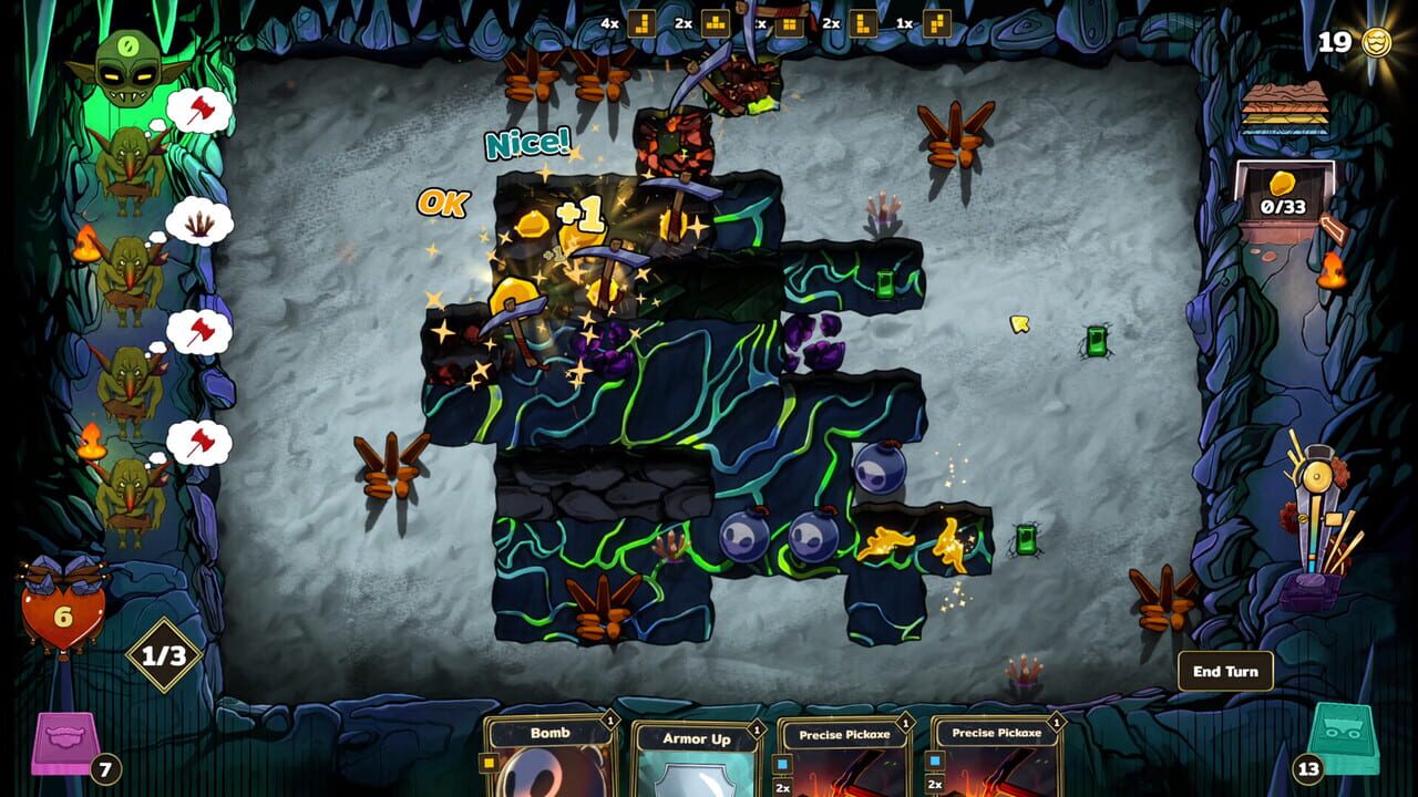 Beards Go Underground