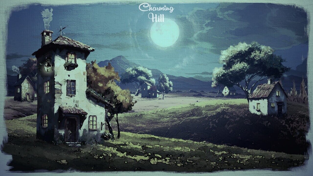Charming Hill
