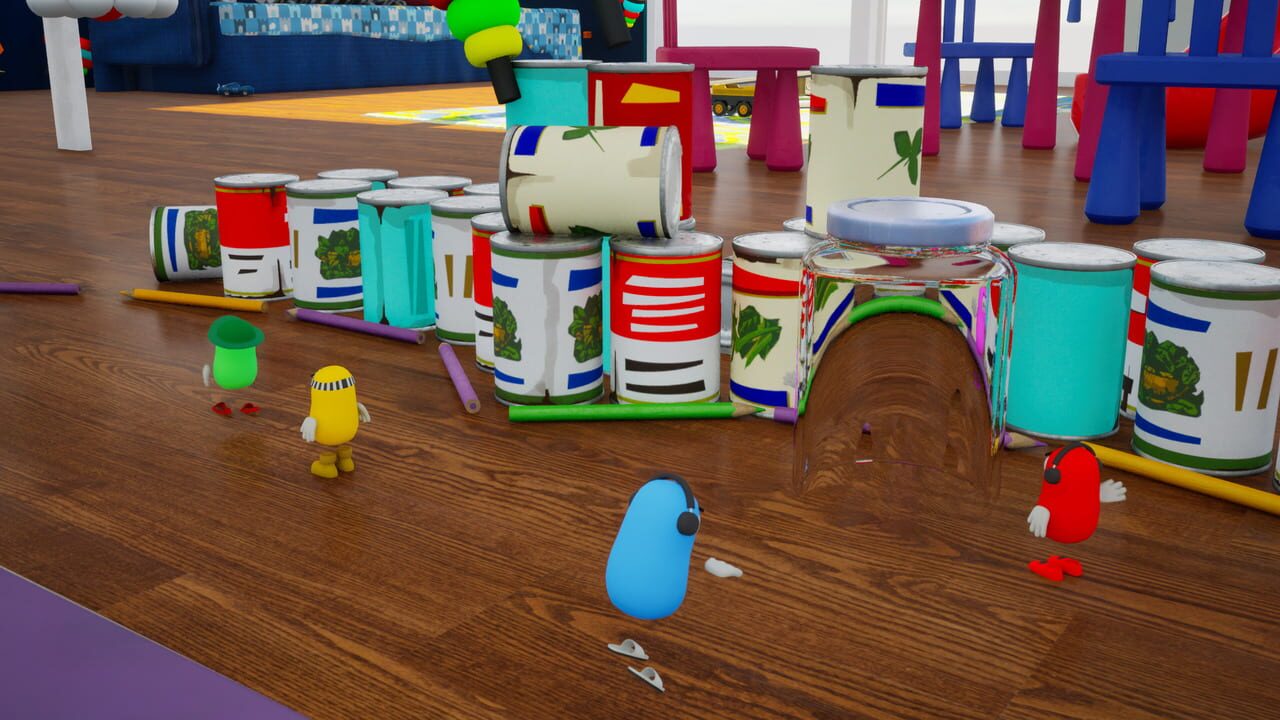 Climber Toys: Together