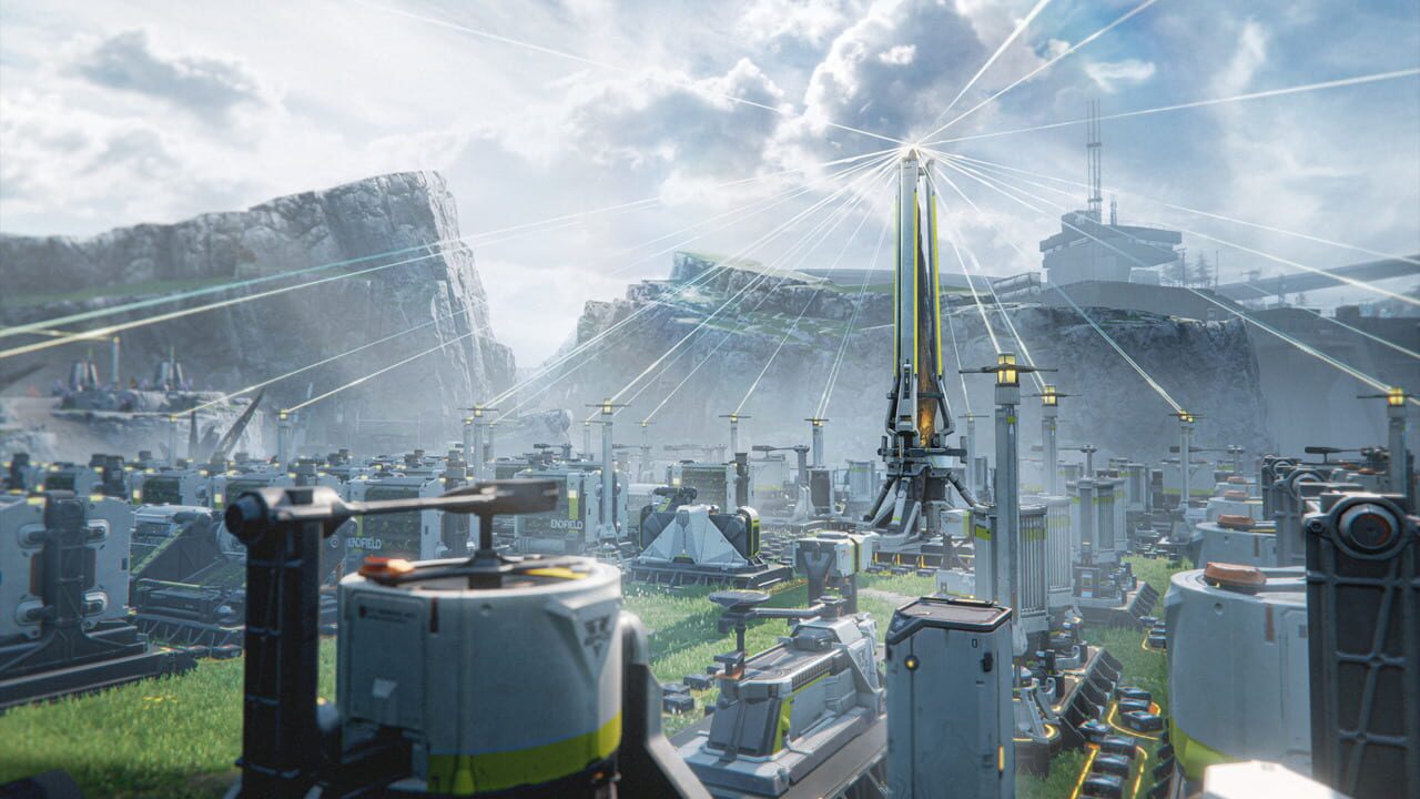Arknights: Endfield