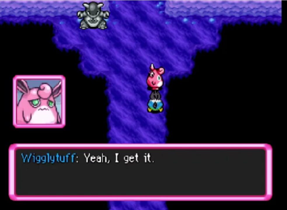 Pokémon Mystery Dungeon: Wigglytuff’s Bizarre Adventure