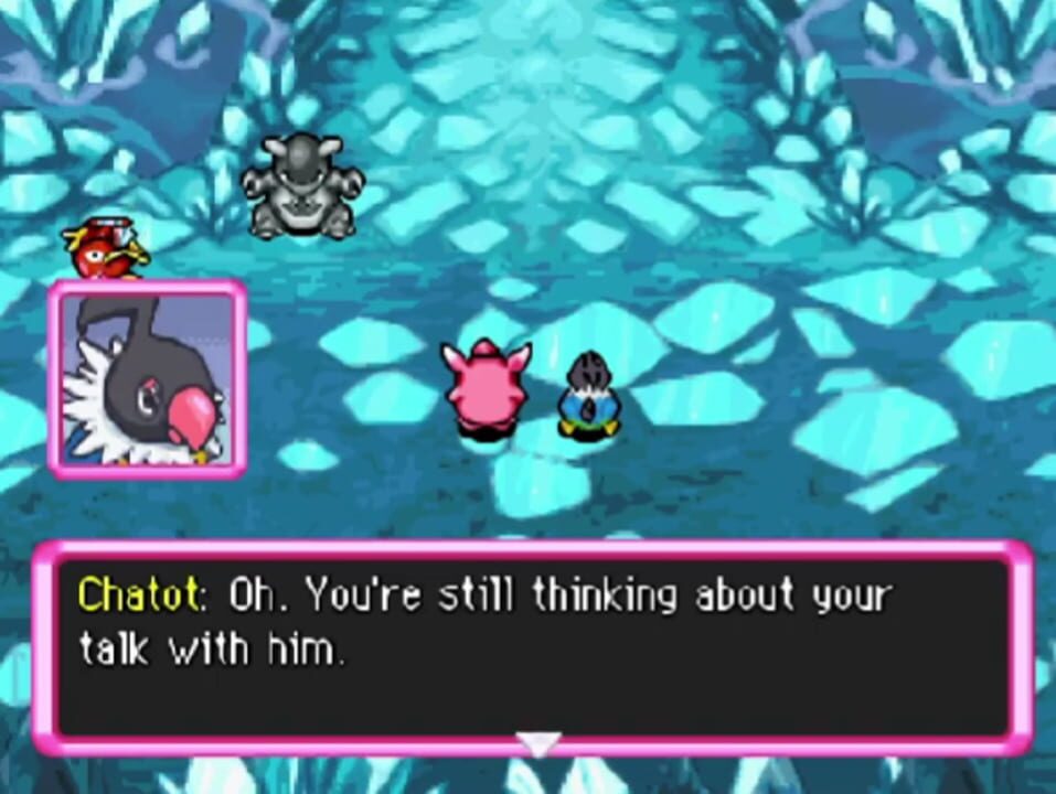 Pokémon Mystery Dungeon: Wigglytuff’s Bizarre Adventure