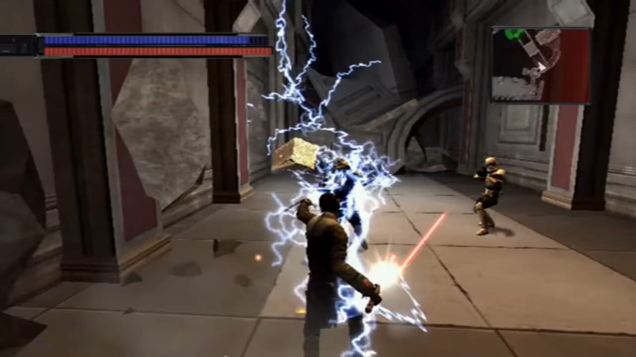 Star Wars: The Force Unleashed