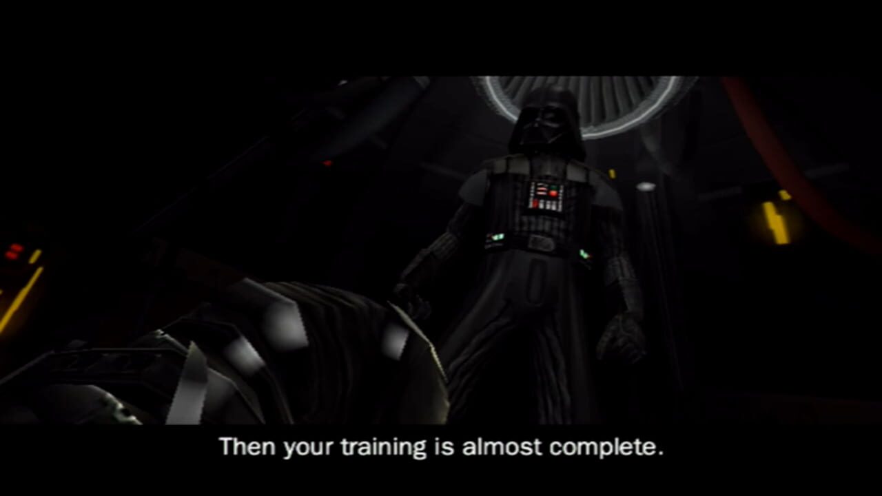 Star Wars: The Force Unleashed