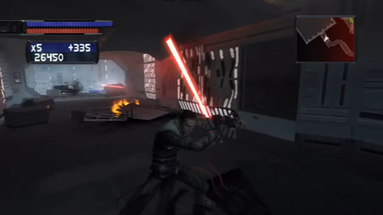 Star Wars: The Force Unleashed