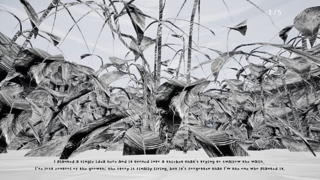 Mote: The Manuscript